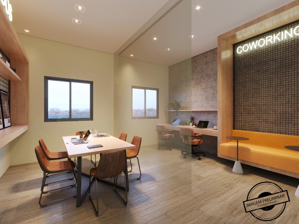 Apartamento, 2 quartos, 34 m² - Foto 6