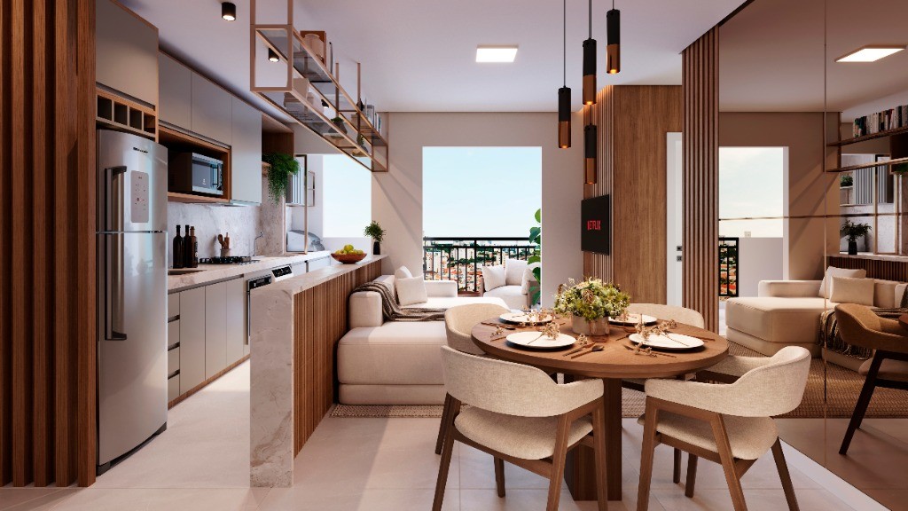 Apartamento, 2 quartos, 51 m² - Foto 22