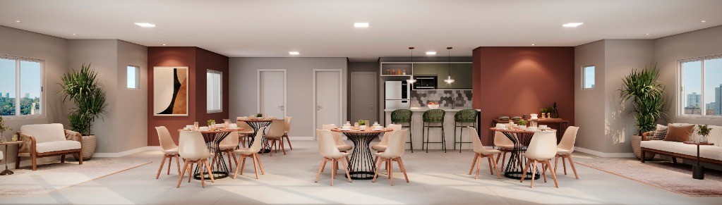 Apartamento, 2 quartos, 51 m² - Foto 9