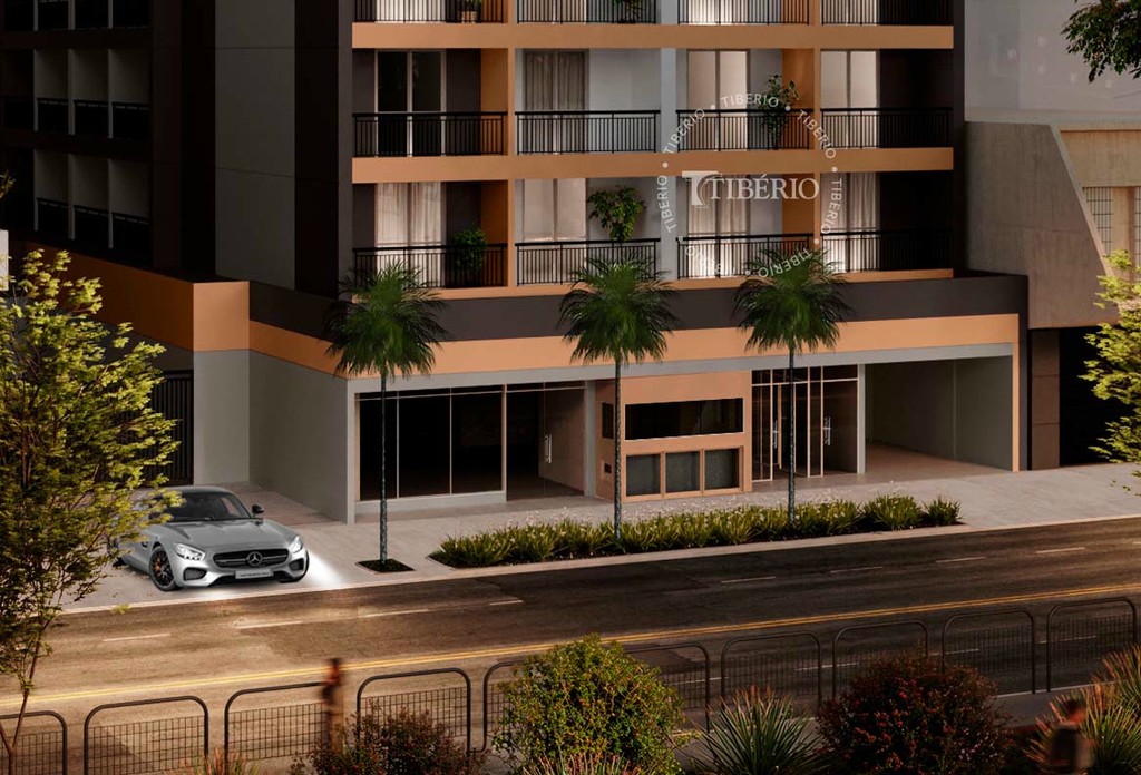 Loja-Salão, 413 m² - Foto 1