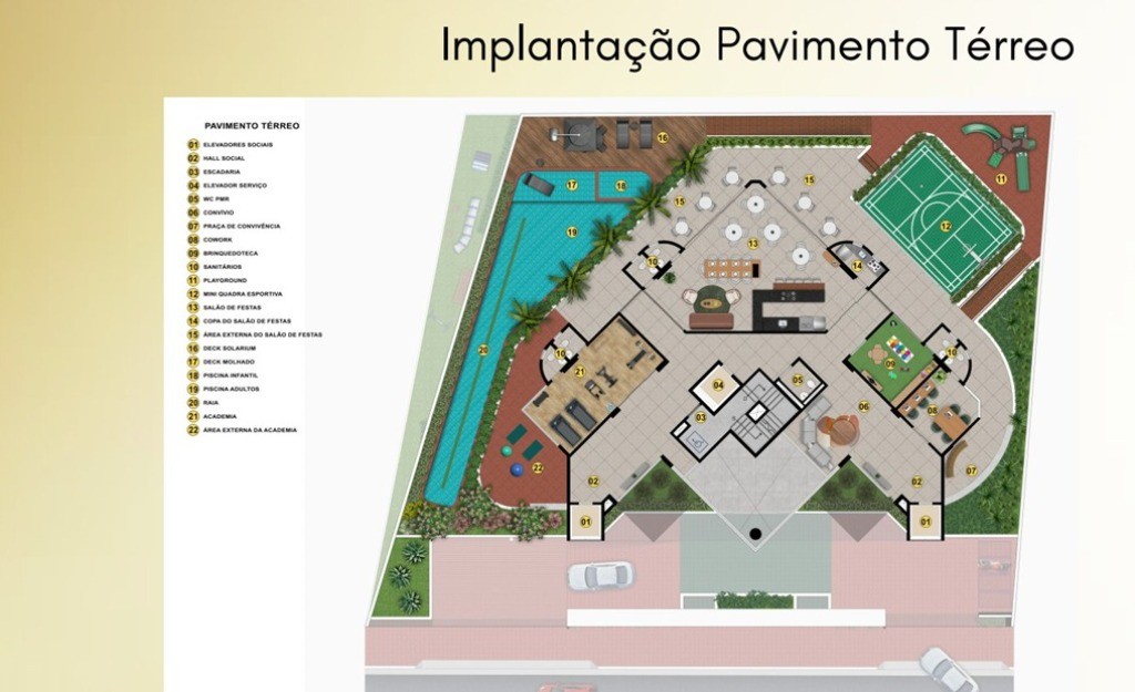 Apartamento, 3 quartos, 135 m² - Foto 23