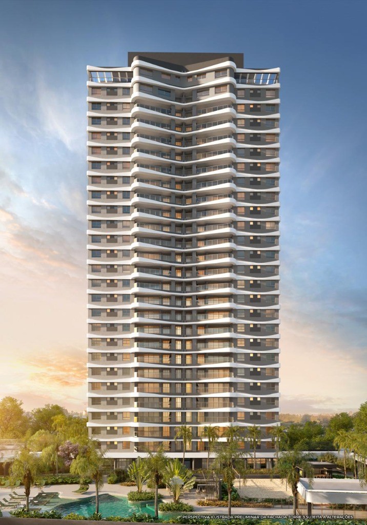 Apartamento, 4 quartos, 166 m² - Foto 1