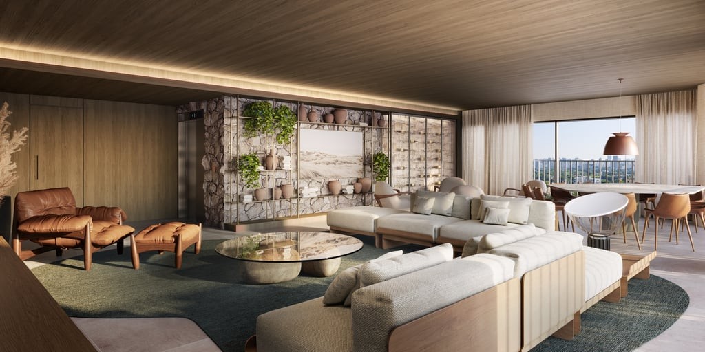 Apartamento, 3 quartos, 200 m² - Foto 10