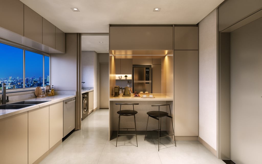 Apartamento, 3 quartos, 200 m² - Foto 12