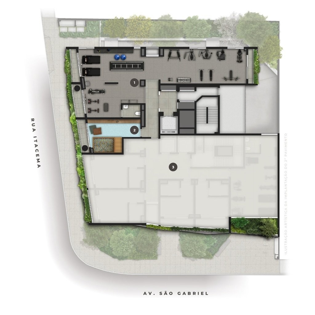 Apartamento, 3 quartos, 200 m² - Foto 27