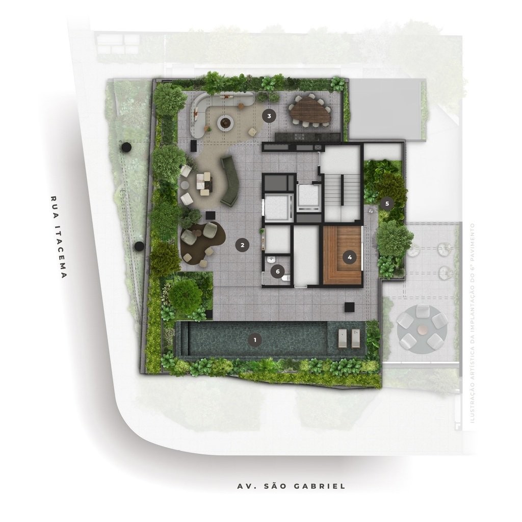 Apartamento, 3 quartos, 200 m² - Foto 28