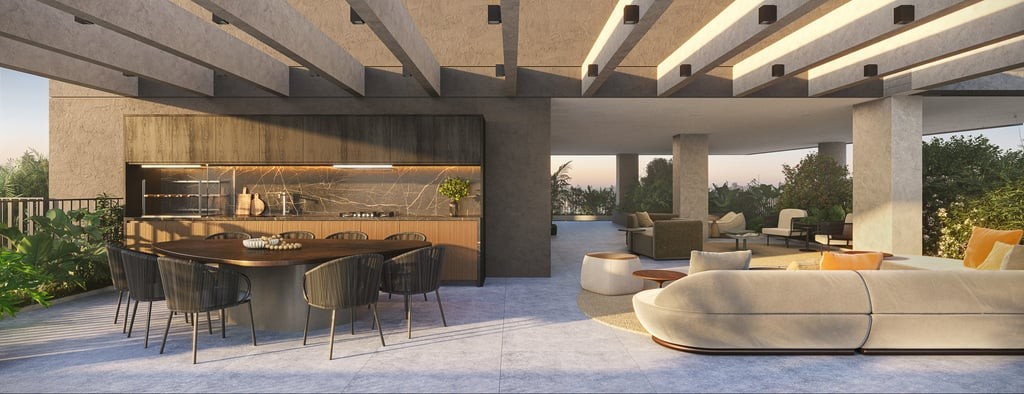Cobertura, 3 quartos, 200 m² - Foto 21