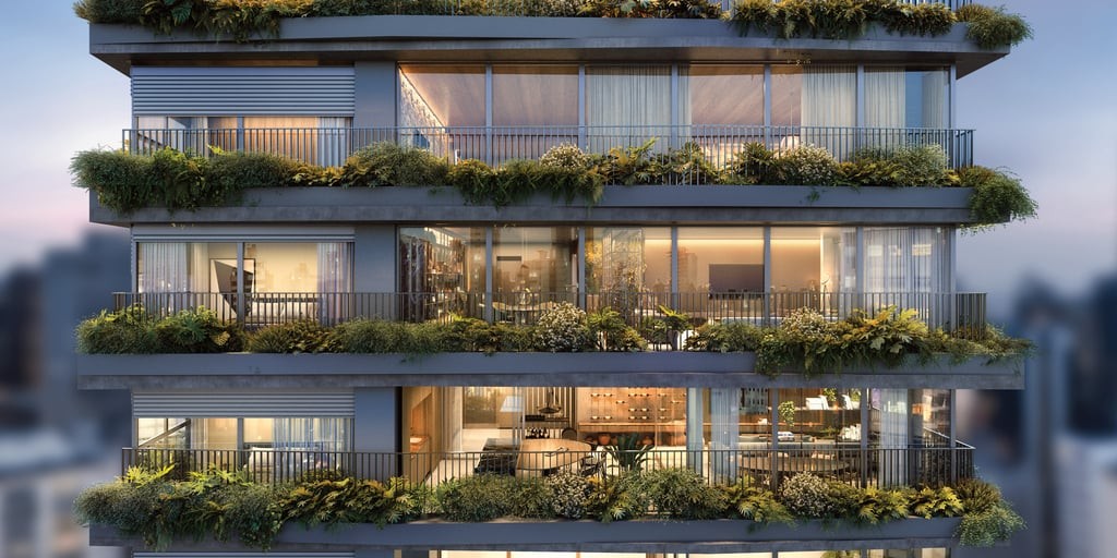 Cobertura, 3 quartos, 200 m² - Foto 24