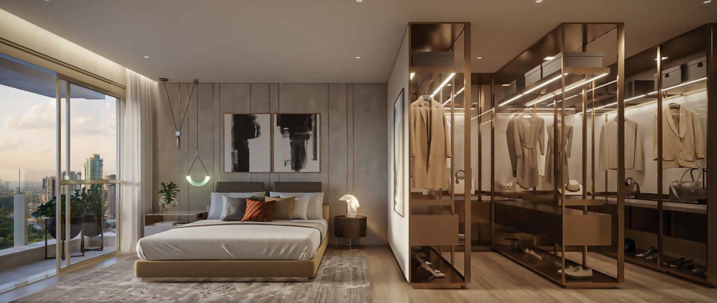Apartamento à venda com 4 quartos, 298m² - Foto 7