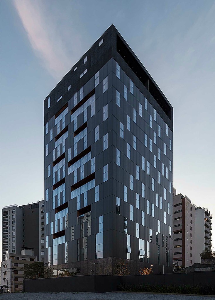 Apartamento, 1 quarto, 107 m² - Foto 1