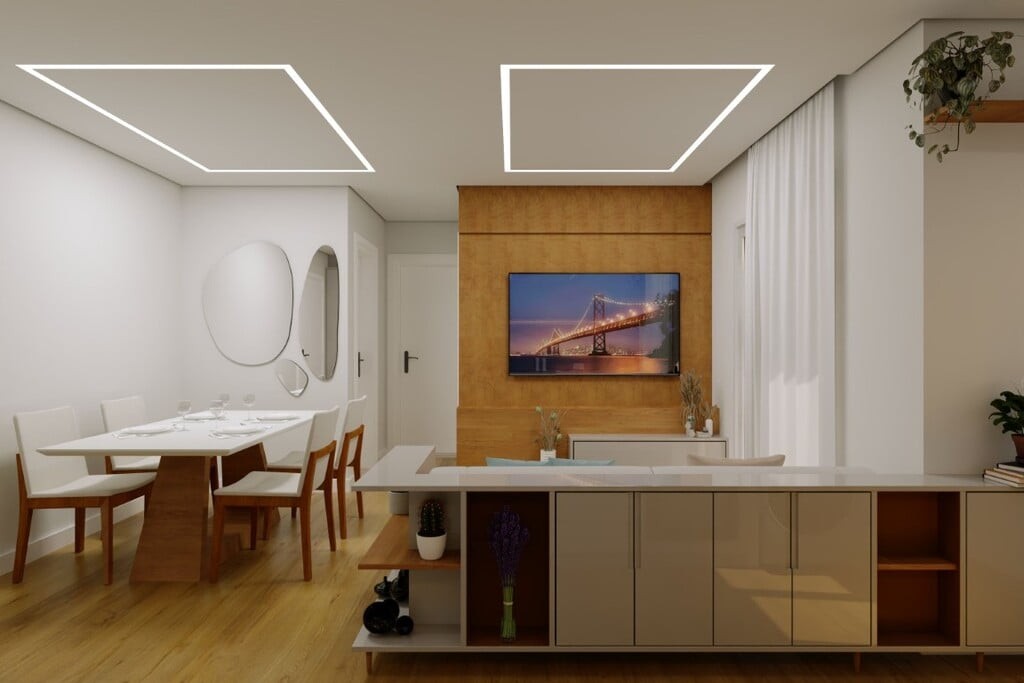 Apartamento, 2 quartos, 46 m² - Foto 7