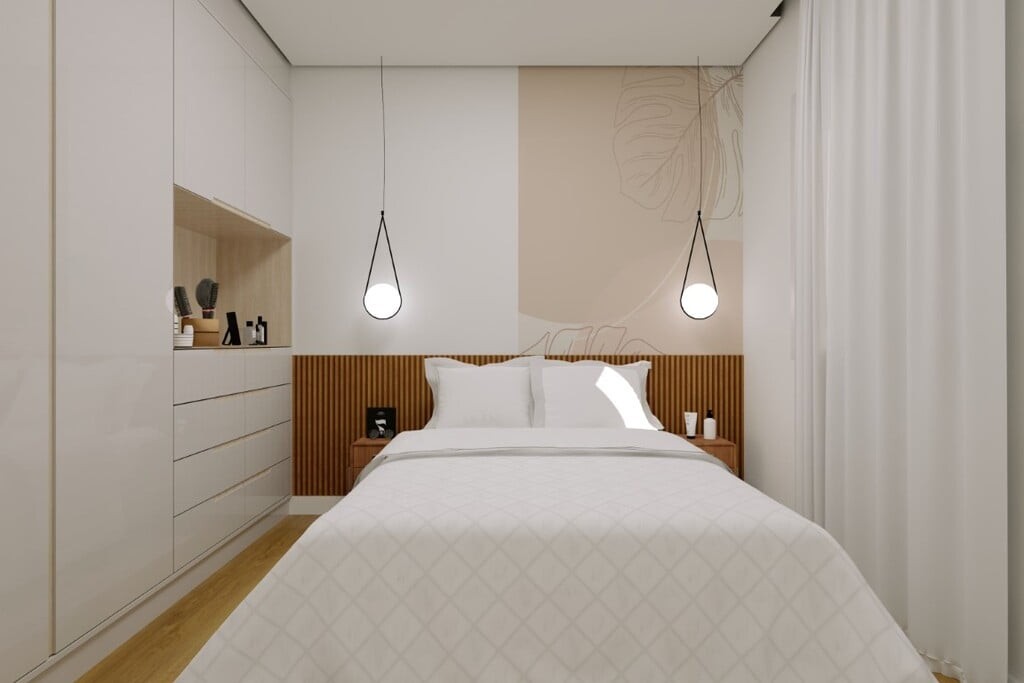 Apartamento, 2 quartos, 46 m² - Foto 8