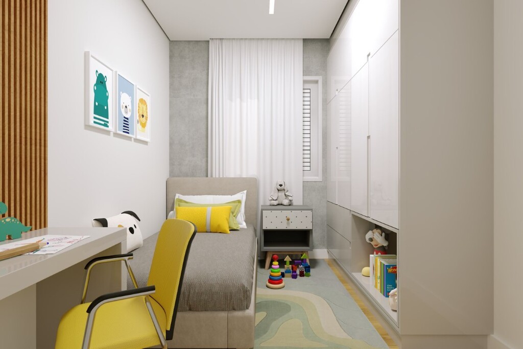 Apartamento, 2 quartos, 46 m² - Foto 11