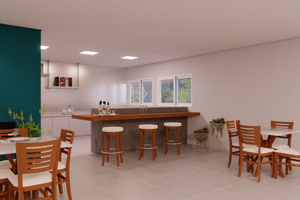 Apartamento, 2 quartos, 46 m² - Foto 13