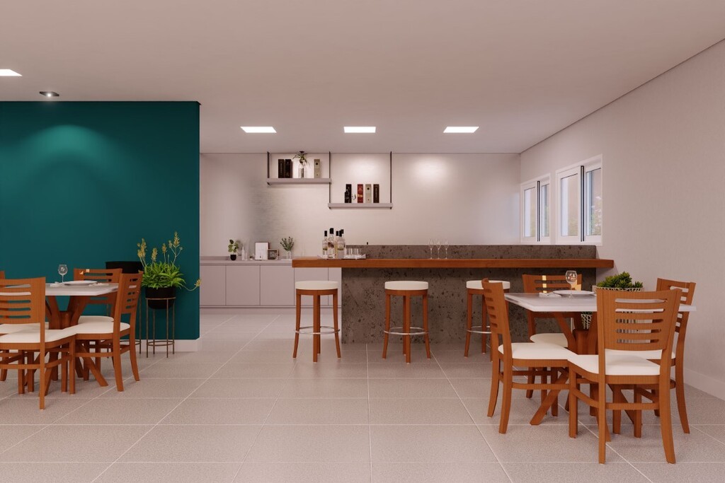 Apartamento, 2 quartos, 46 m² - Foto 14