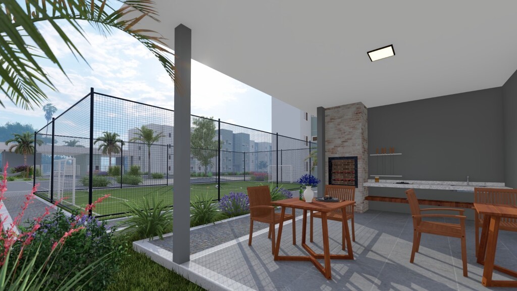 Apartamento, 2 quartos, 46 m² - Foto 17