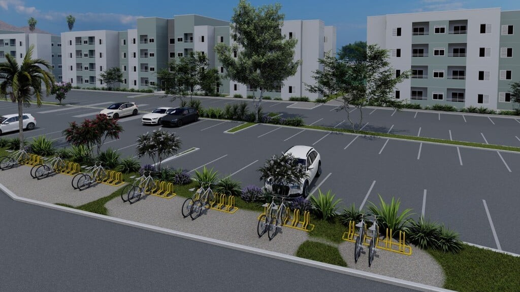 Apartamento, 2 quartos, 46 m² - Foto 21