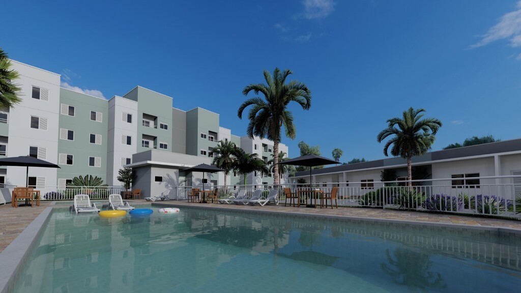 Apartamento, 2 quartos, 46 m² - Foto 22