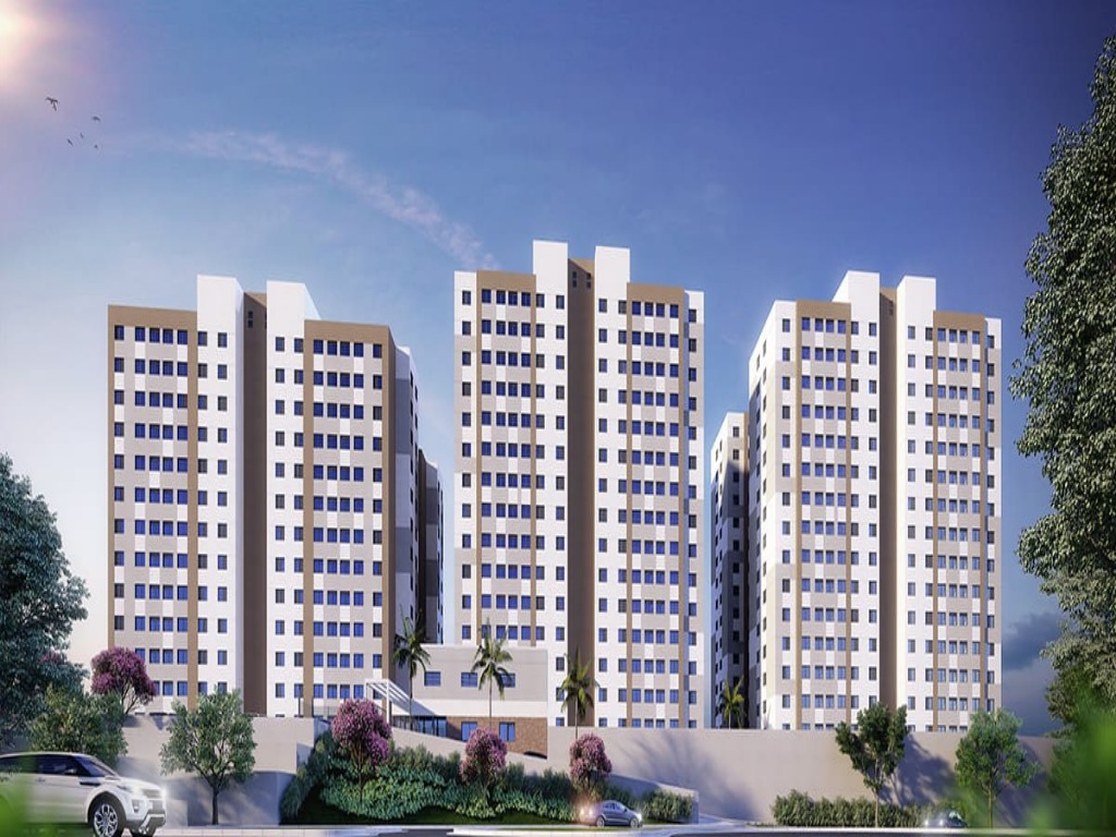 Apartamento à venda com 2 quartos, 39m² - Foto 4