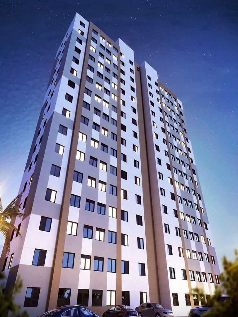 Apartamento à venda com 2 quartos, 39m² - Foto 5