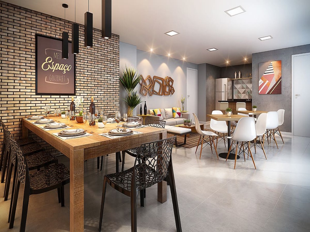 Apartamento à venda com 2 quartos, 39m² - Foto 7