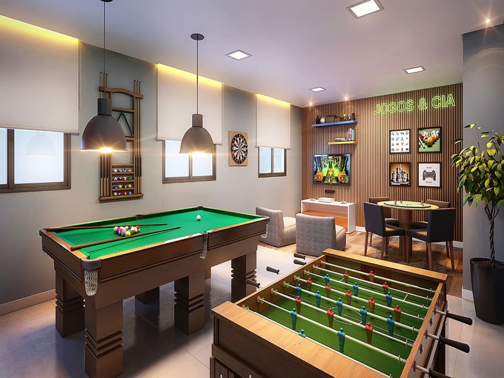 Apartamento à venda com 2 quartos, 39m² - Foto 10