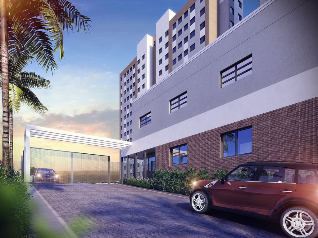 Apartamento à venda com 2 quartos, 39m² - Foto 14