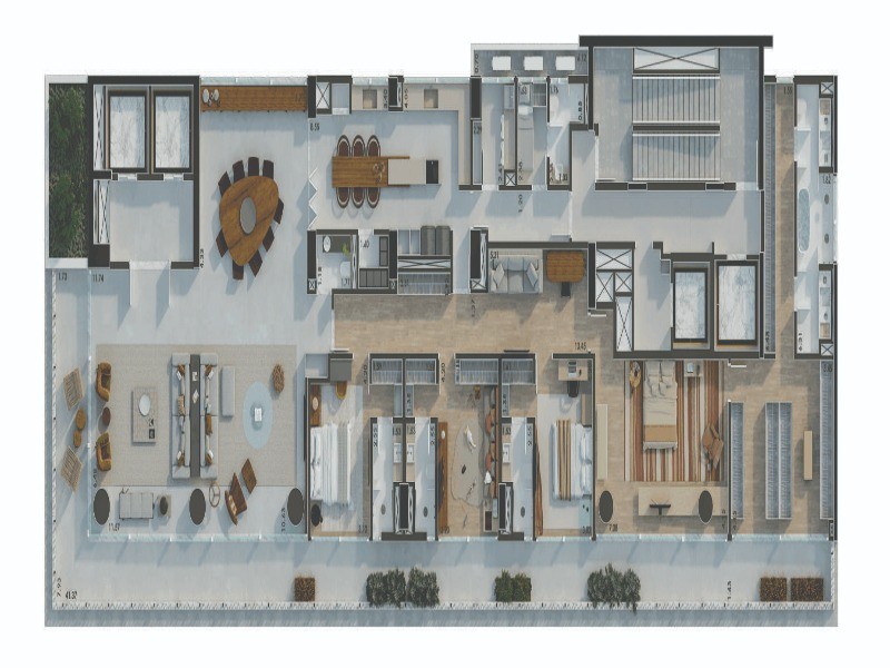 Apartamento, 4 quartos, 479 m² - Foto 18