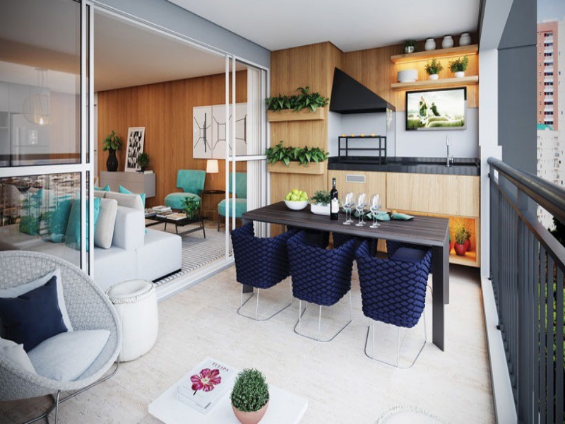 Apartamento à venda com 3 quartos, 85m² - Foto 5