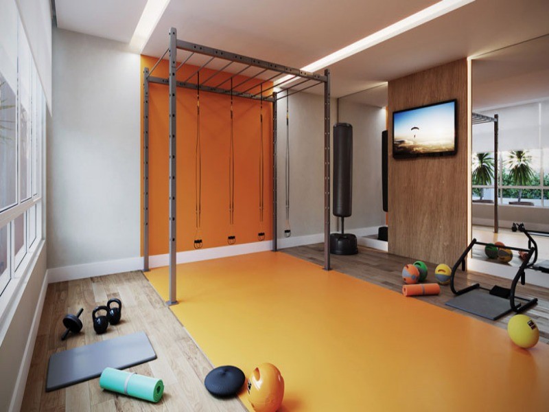 Apartamento à venda com 3 quartos, 85m² - Foto 8