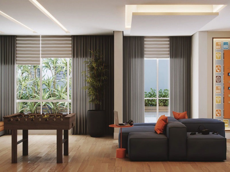 Apartamento à venda com 3 quartos, 85m² - Foto 29