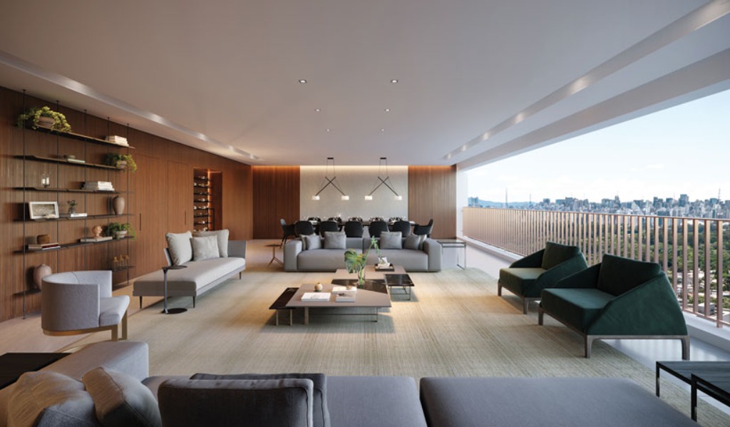 Apartamento, 4 quartos, 280 m² - Foto 18