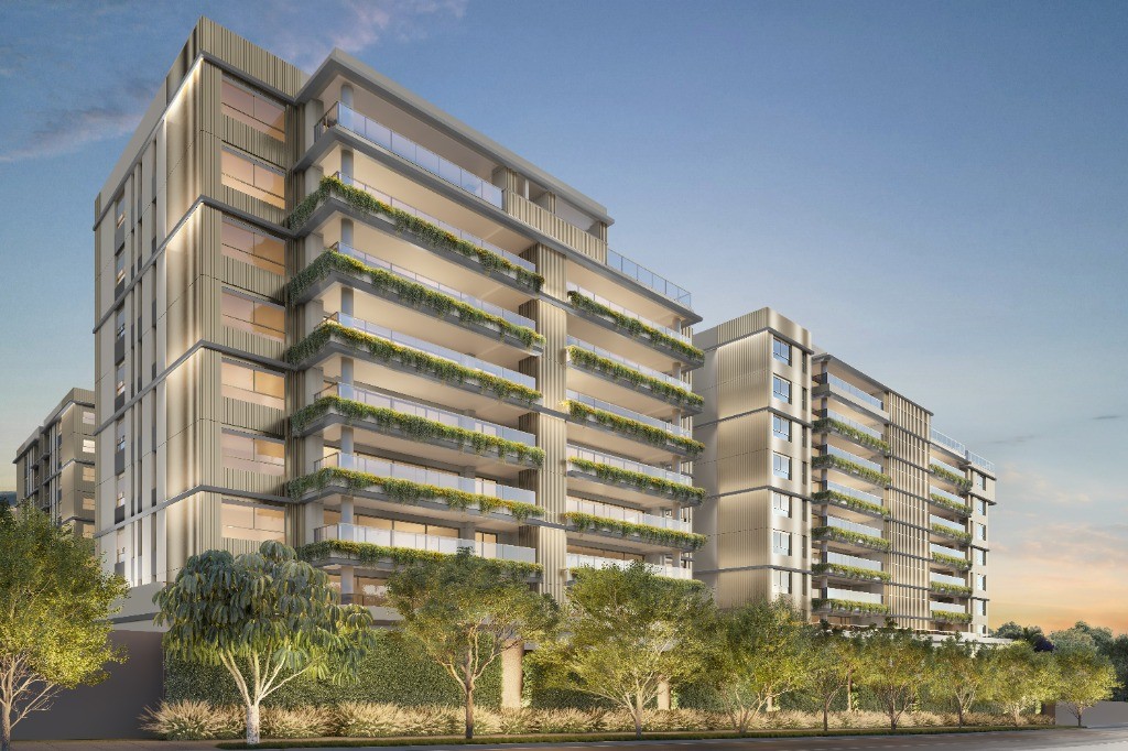 Apartamento de luxo em São Paulo-SP, Ibirapuera: 4 quartos, 2 suítes, 4 banheiros, 3 vagas de garagem e 272m² na Cyrela.