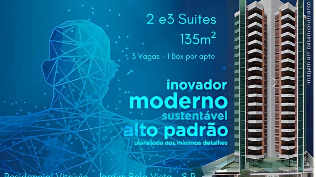 Apartamento, 3 quartos, 135 m² - Foto 5