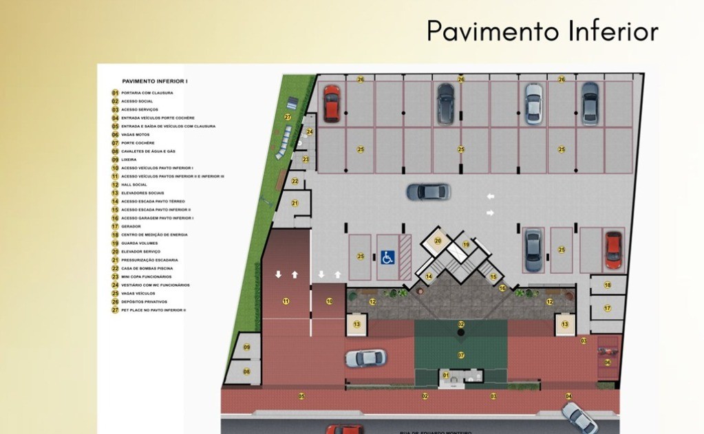 Apartamento, 3 quartos, 135 m² - Foto 22