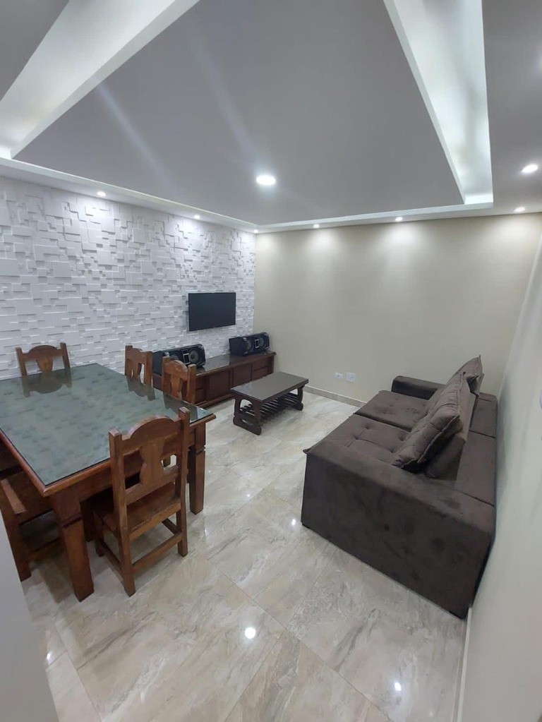 Cobertura à venda e aluguel com 3 quartos, 124m² - Foto 1