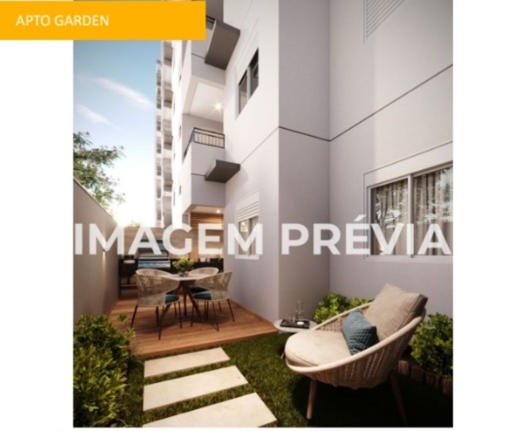 Apartamento, 2 quartos, 37 m² - Foto 17