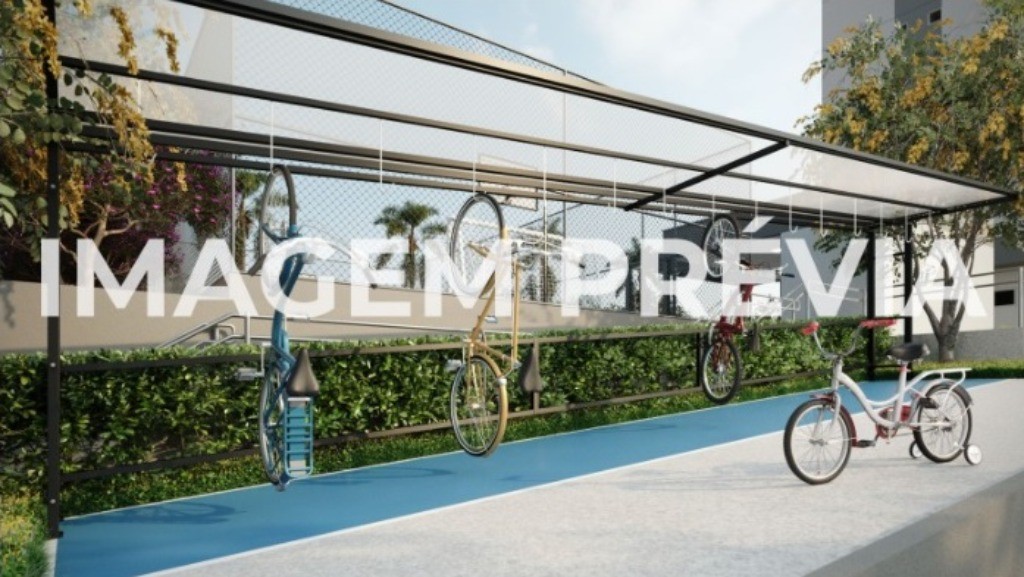 Apartamento, 2 quartos, 37 m² - Foto 5