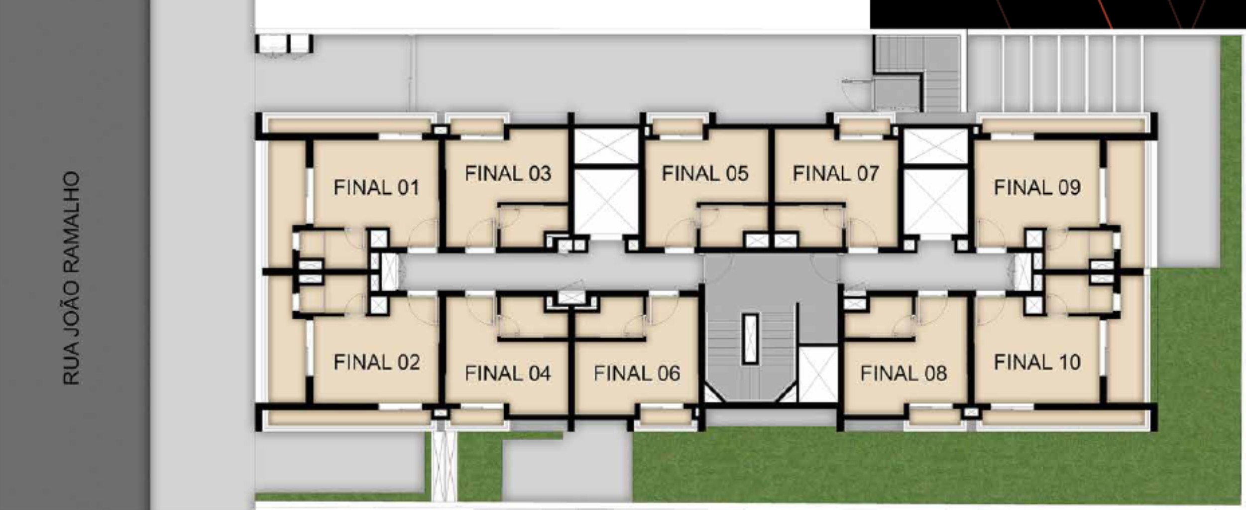 Studio de 1 quarto à venda em condomínio de luxo em Perdizes, São Paulo-SP: Condomínio W Be Perdizes