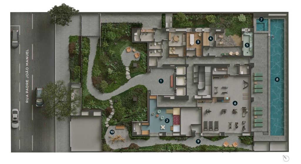 Apartamento, 4 quartos, 580 m² - Foto 19