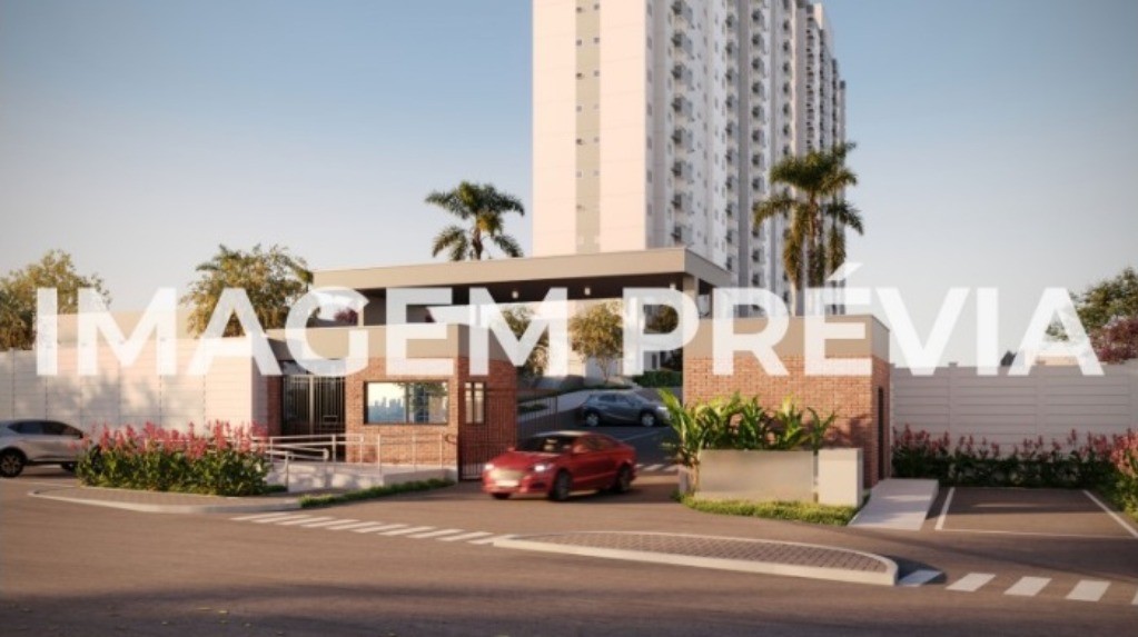 Apartamento, 2 quartos, 38 m² - Foto 4