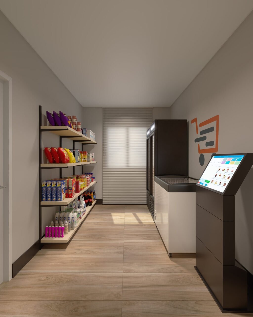 Apartamento, 2 quartos, 35 m² - Foto 7