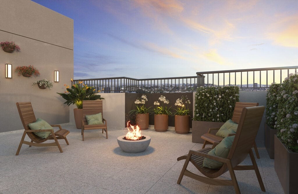 Apartamento, 2 quartos, 35 m² - Foto 10