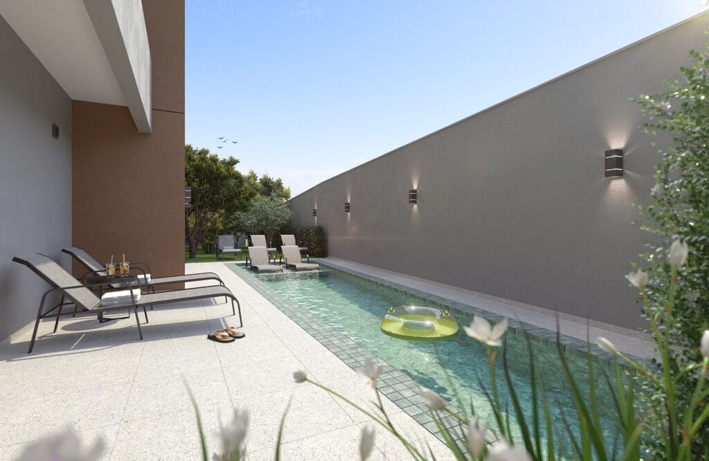 Apartamento, 2 quartos, 35 m² - Foto 11