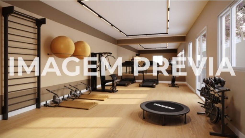 Apartamento, 2 quartos, 37 m² - Foto 4