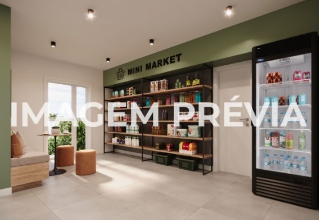 Apartamento, 2 quartos, 37 m² - Foto 10