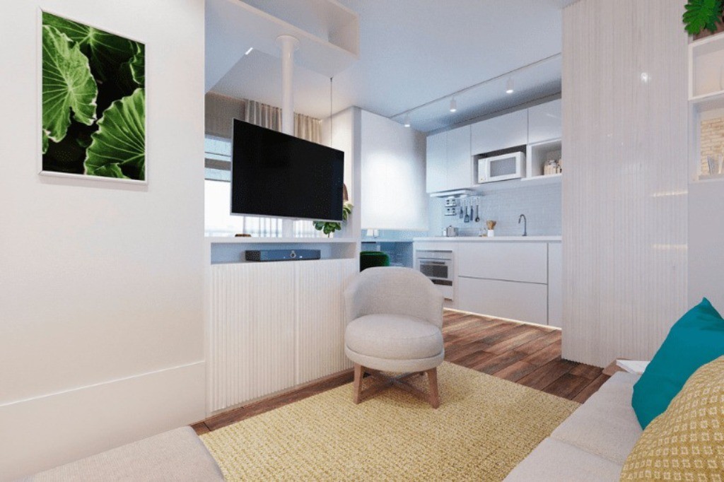 Apartamento, 2 quartos, 43 m² - Foto 13