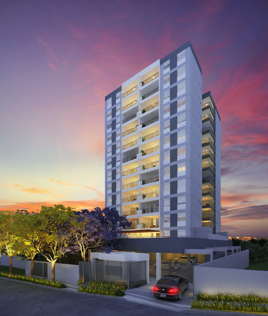 Apartamento, 2 quartos, 62 m² - Foto 1