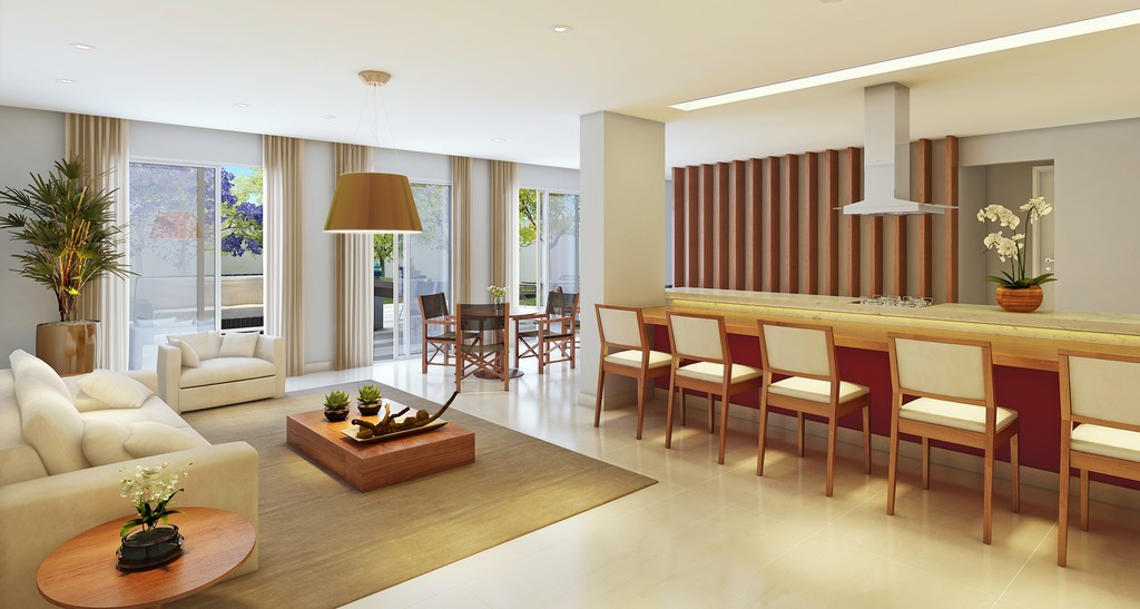 Apartamento, 2 quartos, 62 m² - Foto 7