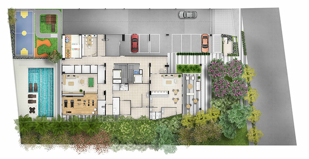 Apartamento, 2 quartos, 62 m² - Foto 14